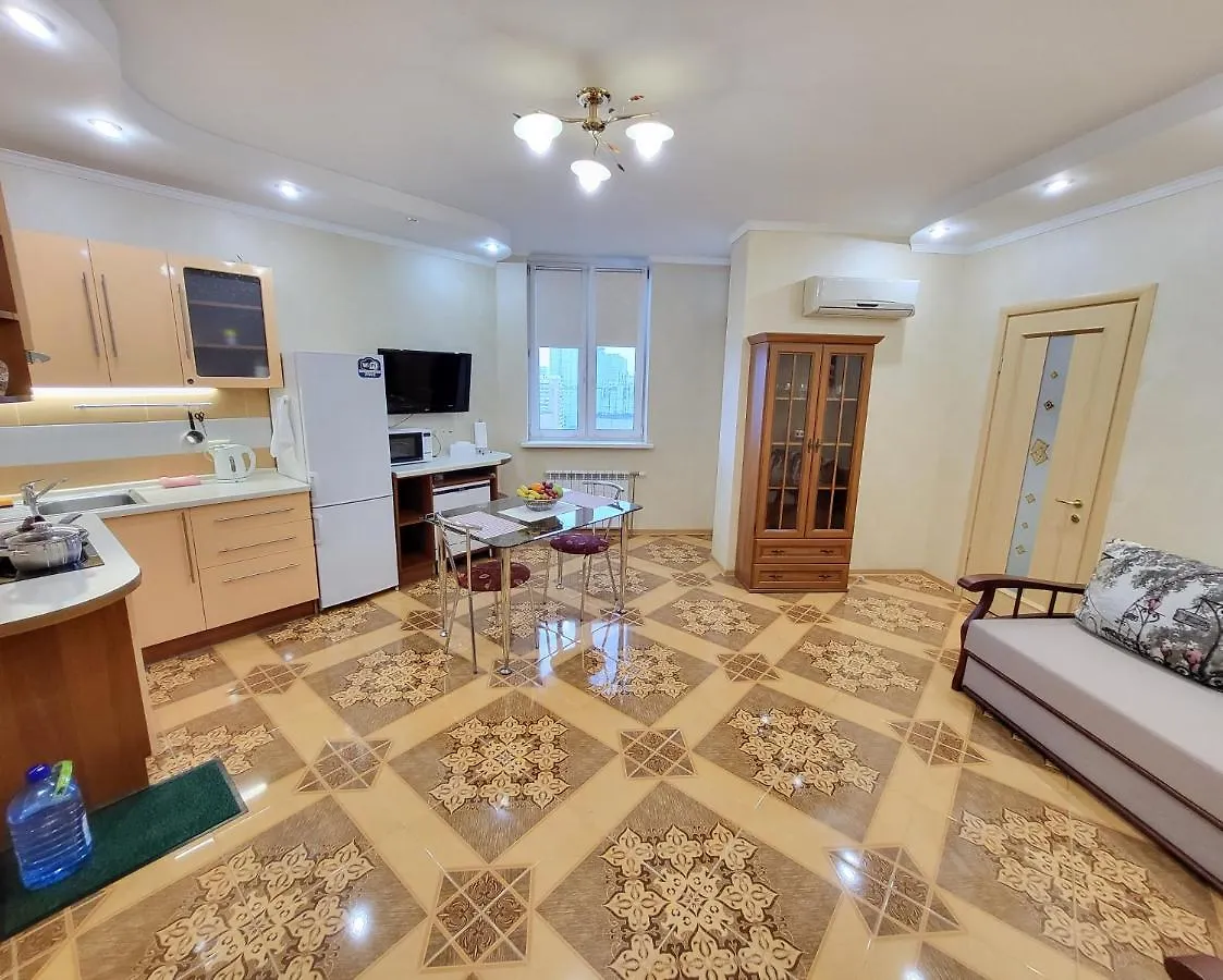 Kiev Apartment