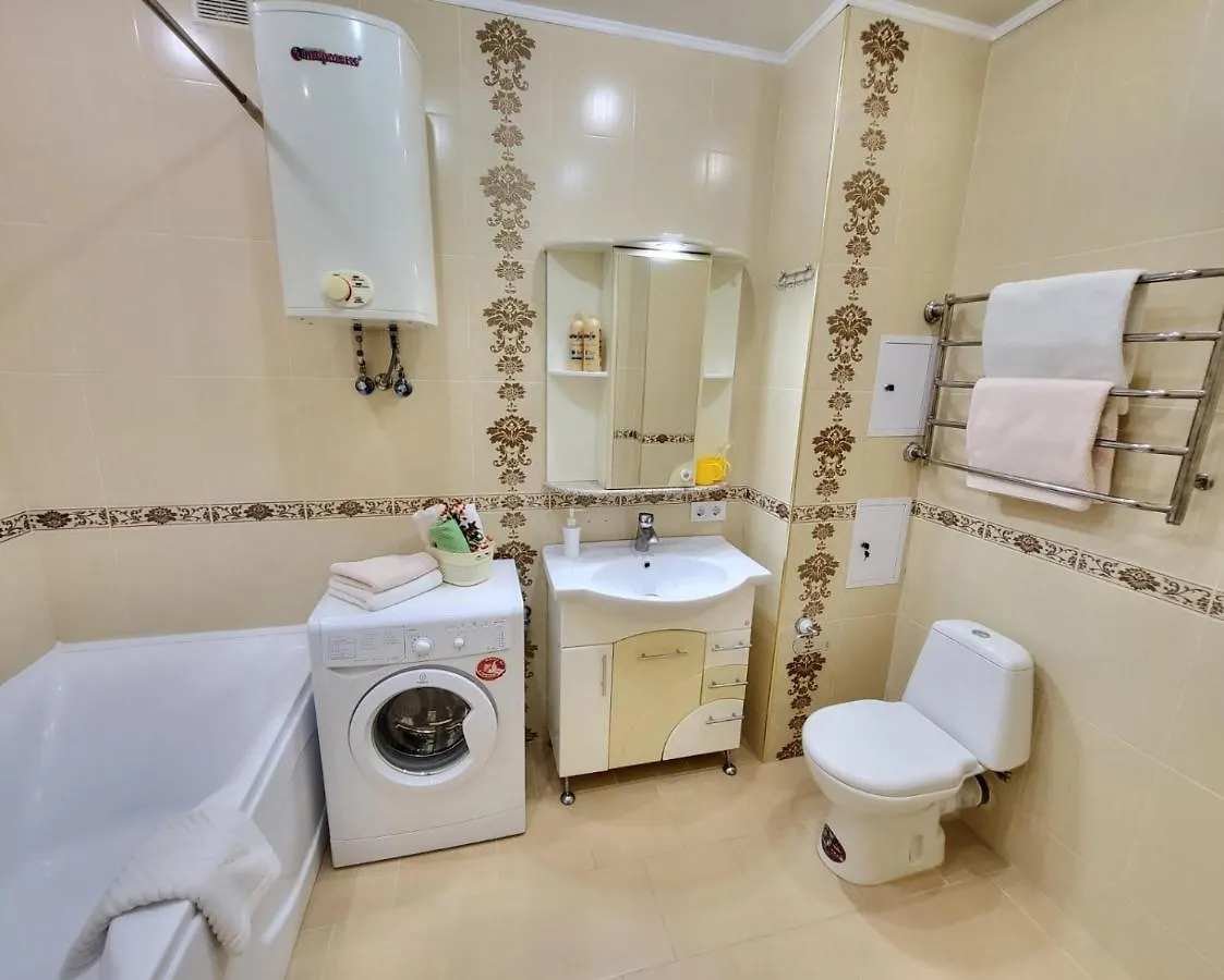 Kiev Apartment
