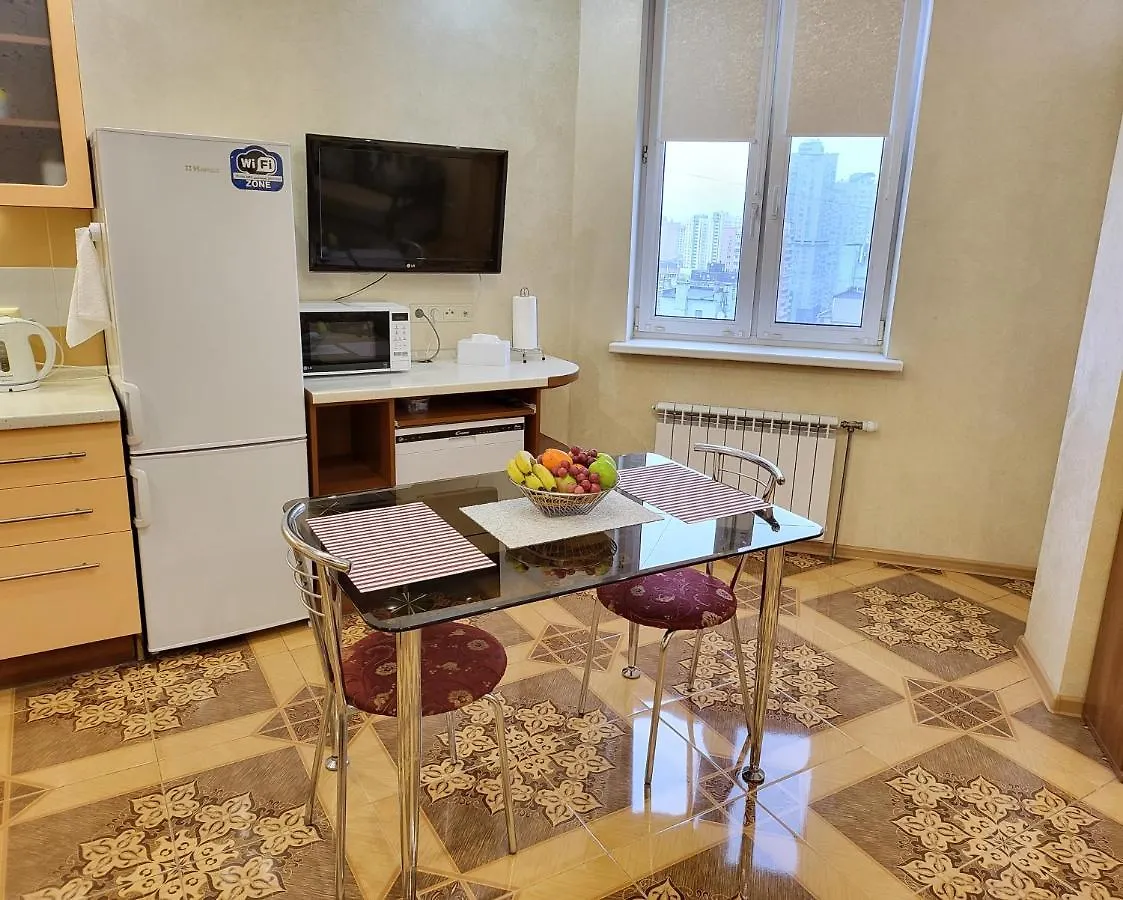 Kiev Apartment