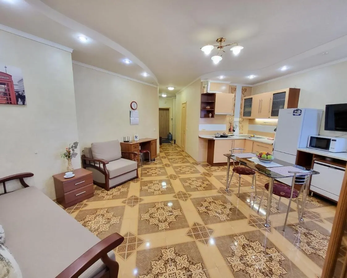 Kiev Apartment